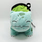 pokemon plush bulbasaur chalk bag climbing fatworm