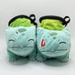 pokemon plush bulbasaur chalk bag climbing fatworm