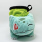 pokemon plush bulbasaur chalk bag climbing fatworm