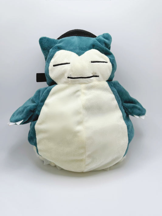 pokemon anime snorlax cute chalk bag climbing