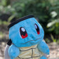 A soft and fluffy Squirtle plush bouldering chalk bag by Fatworm. This cute yet functional climbing gear features a long-durable wide-base design, making it the perfect climbing gift for climbers who love unique, handmade accessories.