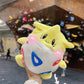 pokemon anime cute Togepi plush chalk bag for rock climbing