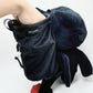 A soft and fluffy Night Fury Toothless "Classic Face" plush chalk bag by Fatworm. Featuring large expressive eyes and a long-durable handmade design, this cute and functional gear is the perfect climbing gift for climbers.