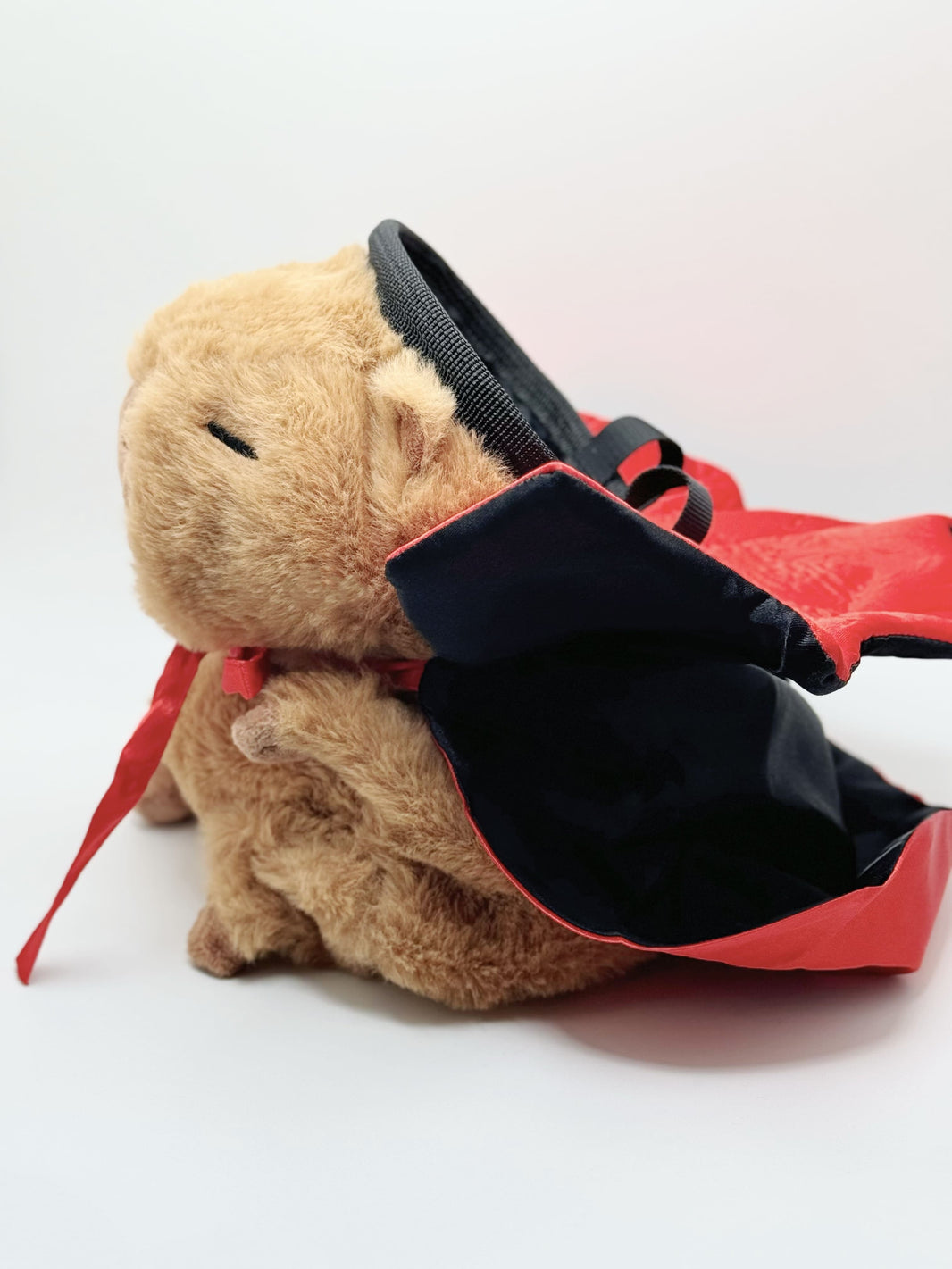 Halloween Limited Edition Dracula Vampire Capybara Chalk Bag