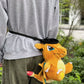 Yellow MEGA Dragon Chalk Bag