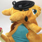 Yellow MEGA Dragon Chalk Bag