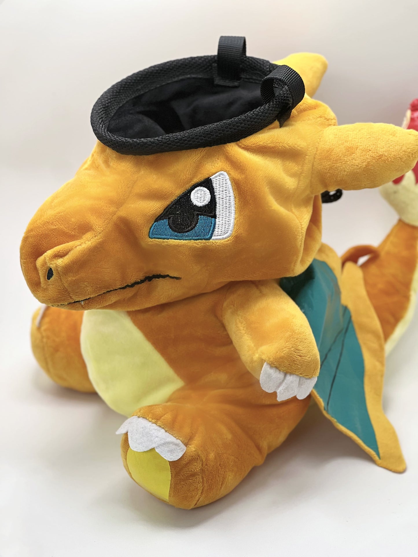 Yellow MEGA Dragon Chalk Bag
